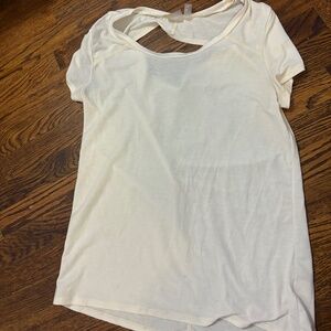 Light Pink Zella Athletic Top